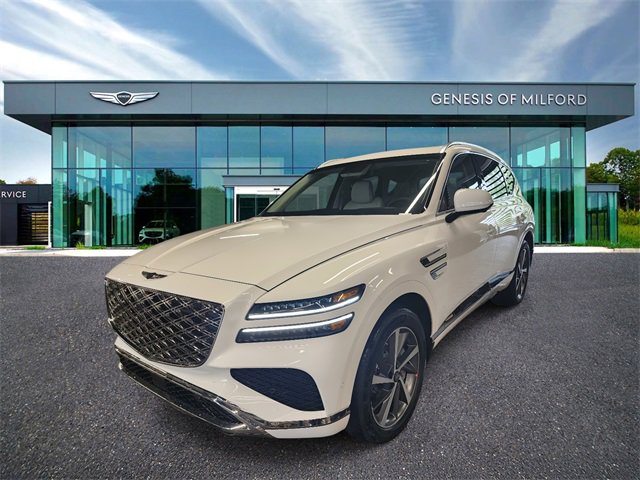 New 2025 Genesis GV80 3.5T Advanced
