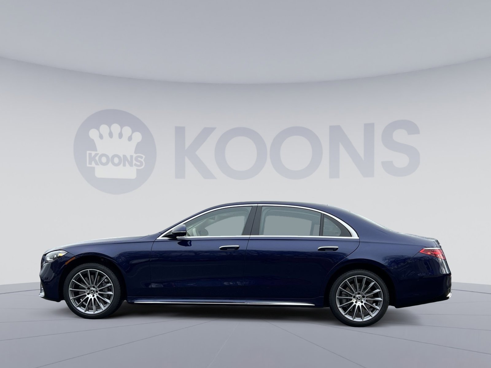 New 2026 Mercedes-Benz S 580 4MATIC Sedan image 2