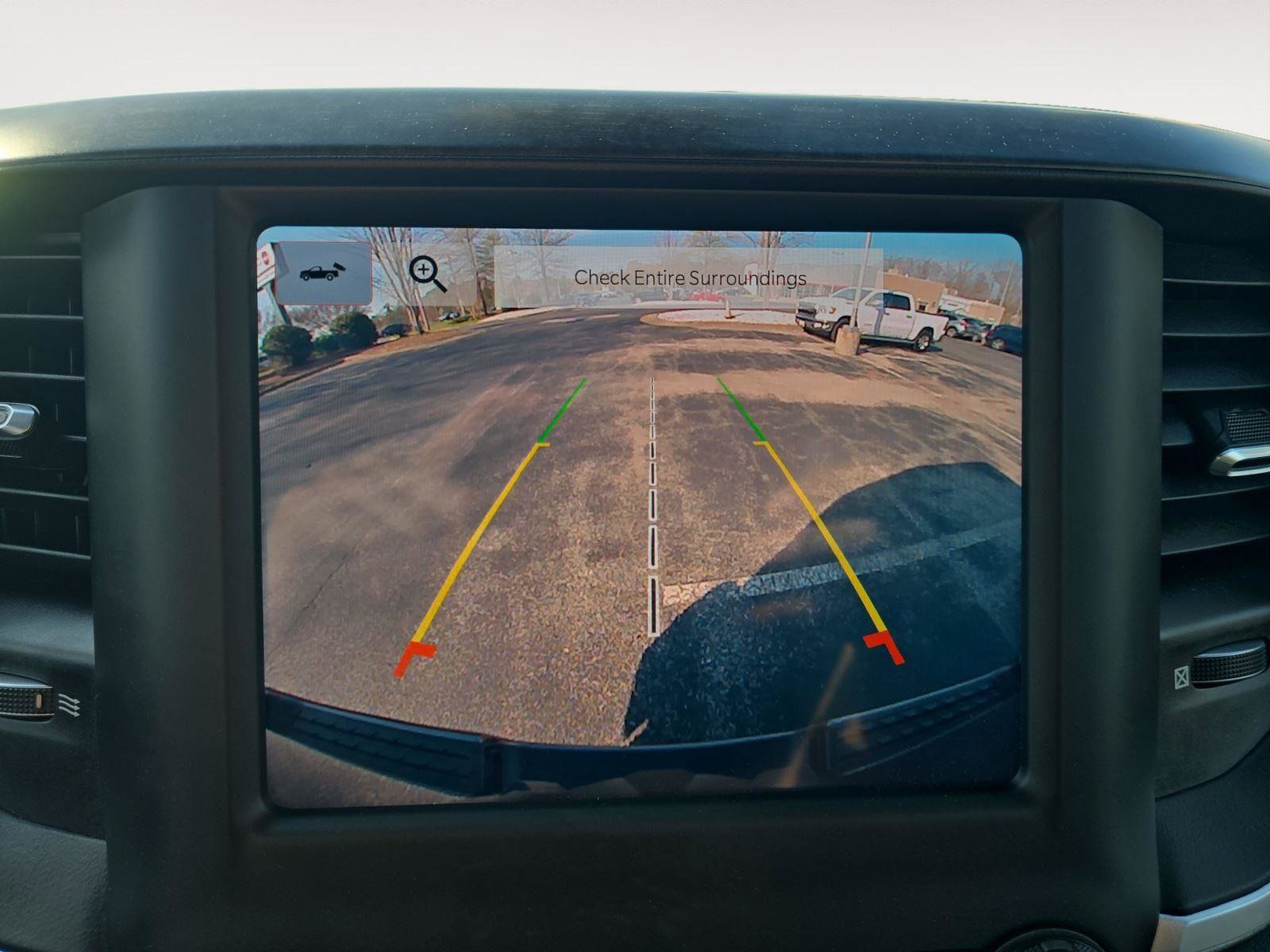 Used 2022 RAM 1500 Big Horn image 15