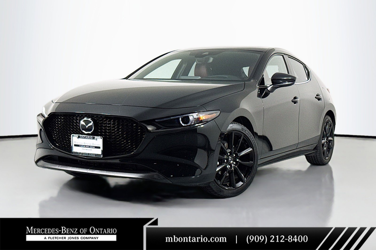 Used 2023 MAZDA MAZDA3 s