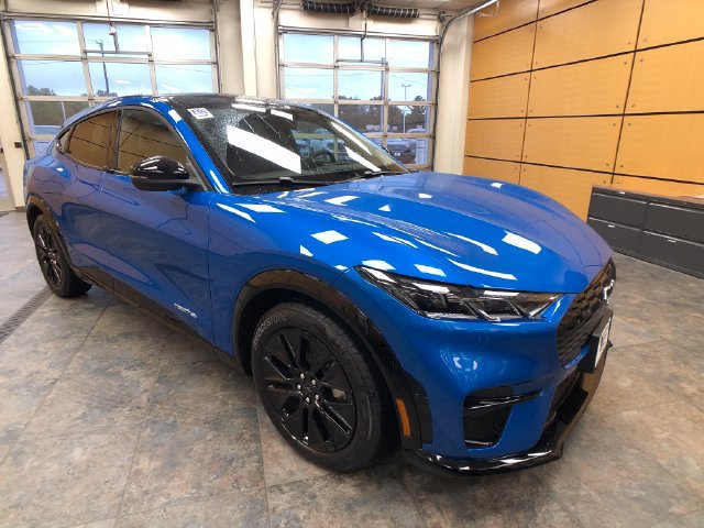 New 2026 Ford Mustang Mach-E Premium w/ Sport Appearance Package