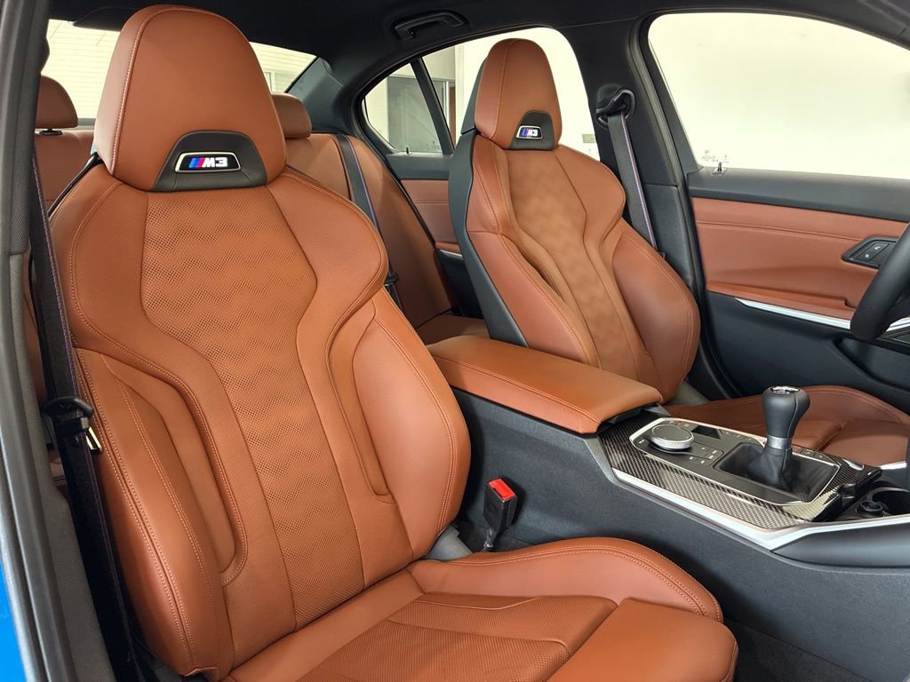 Used 2024 BMW M3 image 31