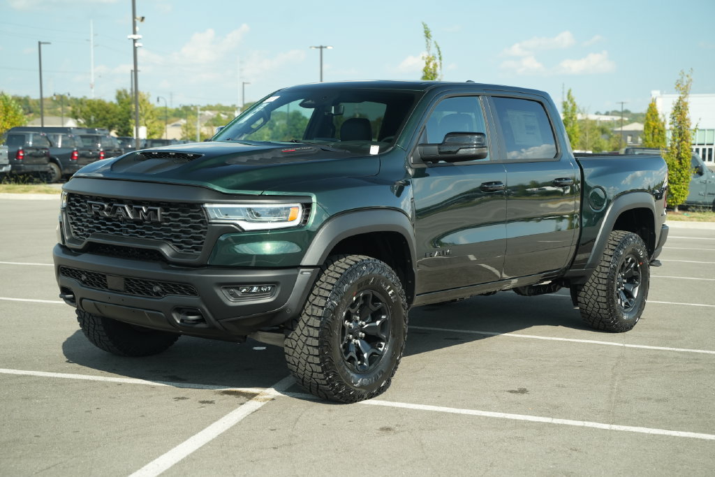 New 2027 RAM 1500 RHO w/ RHO Level 1 Equipment Group AWD/4WD image 3