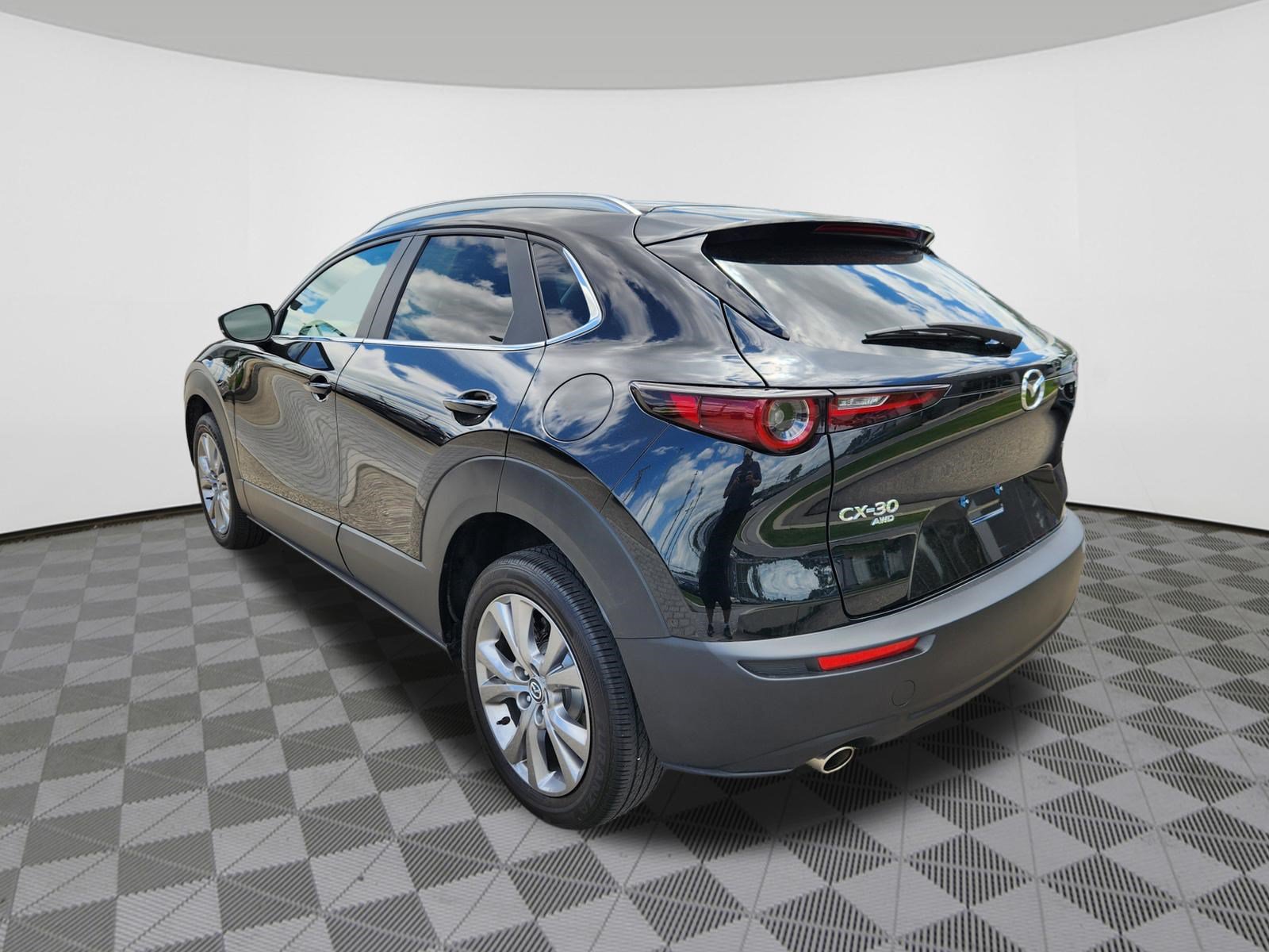 Certified 2023 MAZDA CX-30 AWD 2.5 S w/ Select Package image 3