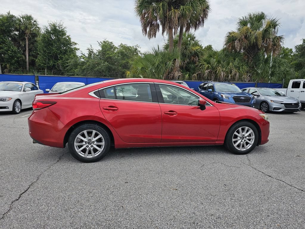 Used 2015 MAZDA MAZDA6 Sport FWD image 2