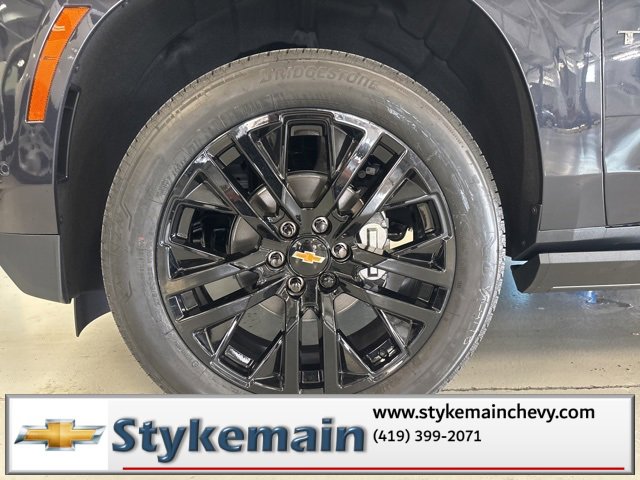 New 2025 Chevrolet Tahoe Premier image 13