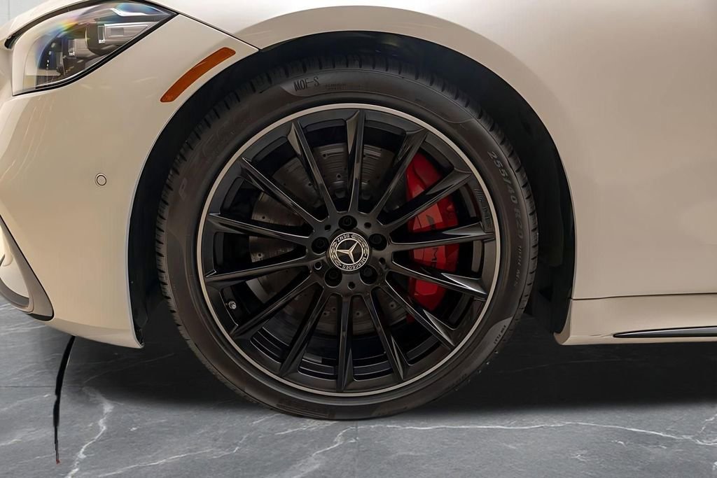 Used 2022 Mercedes-Benz S 580 4MATIC Sedan image 44