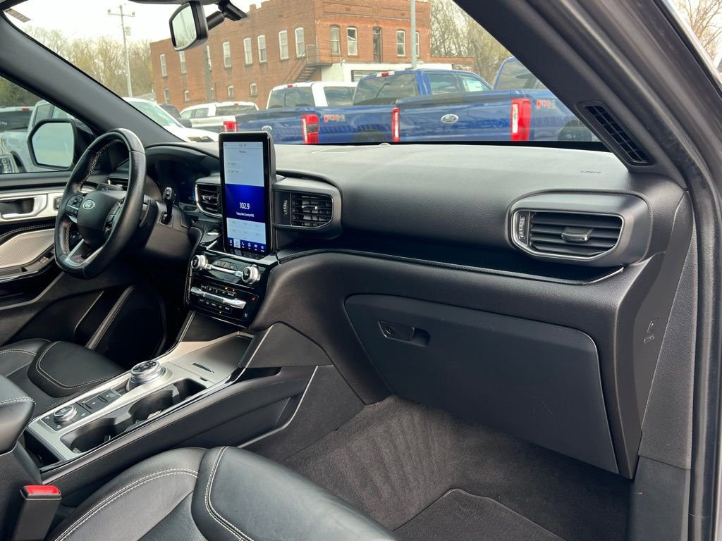 Used 2022 Ford Explorer ST w/ Equipment Group 401A image 21