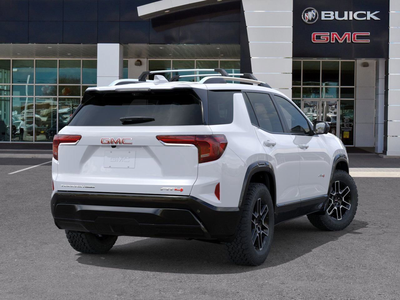 New 2026 GMC Terrain AT4 w/ Convenience Package III image 4