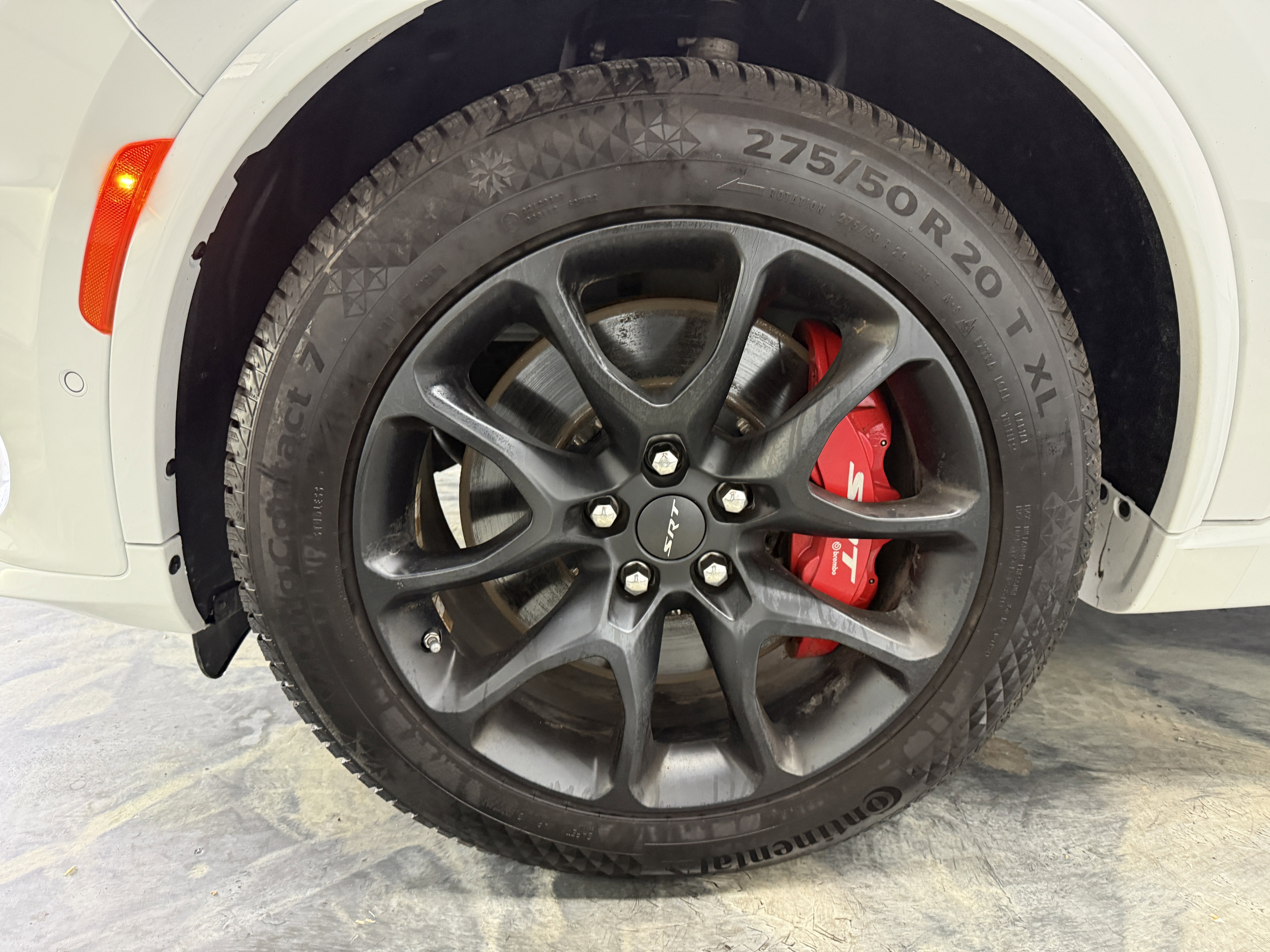 Used 2023 Dodge Durango SRT Hellcat AWD/4WD image 33