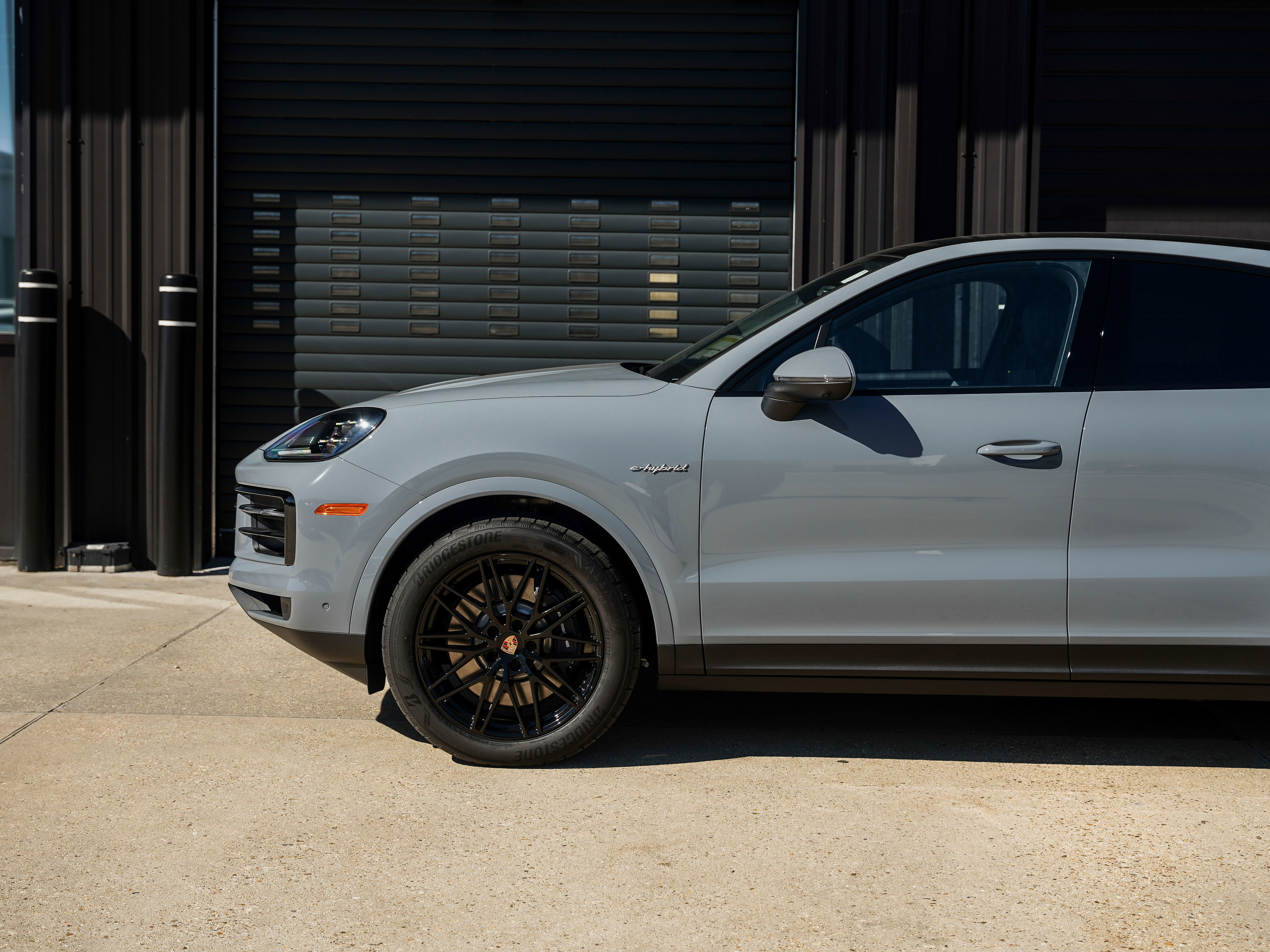 New 2026 Porsche Cayenne E-Hybrid image 11