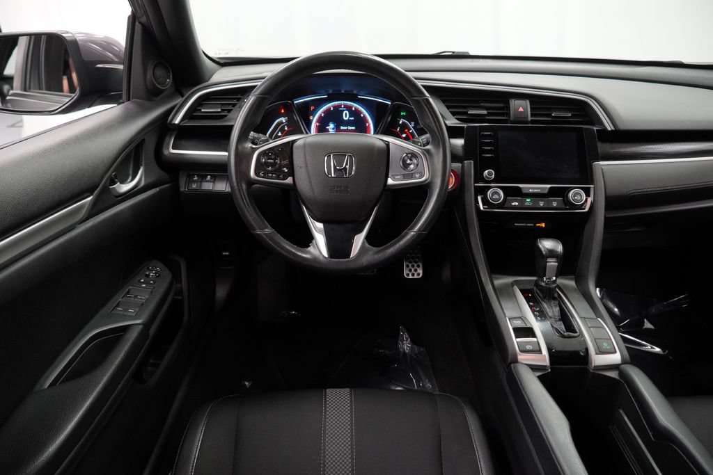Used 2019 Honda Civic Sport image 22