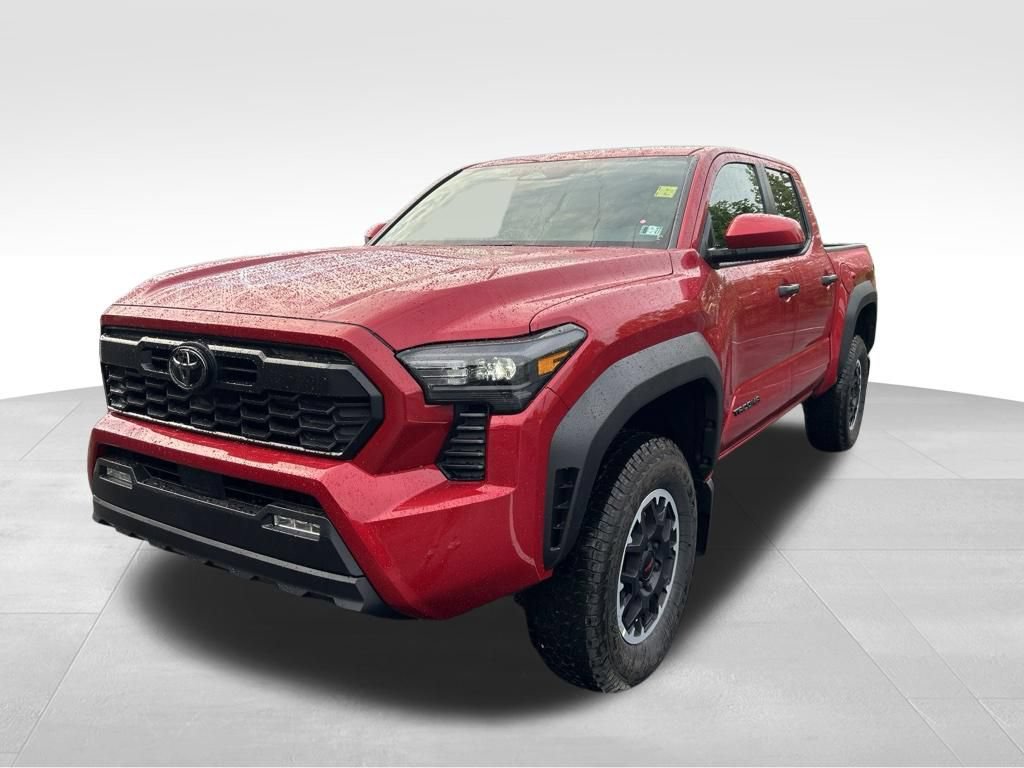 New 2026 Toyota Tacoma TRD Off-Road