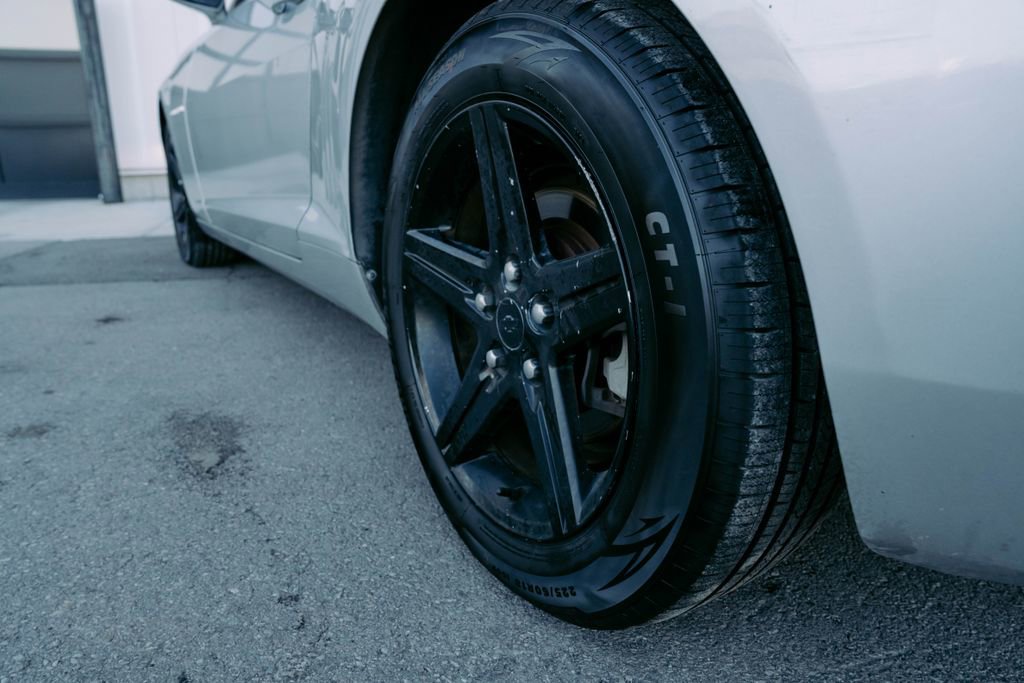 Used 2012 Chevrolet Camaro LS image 9