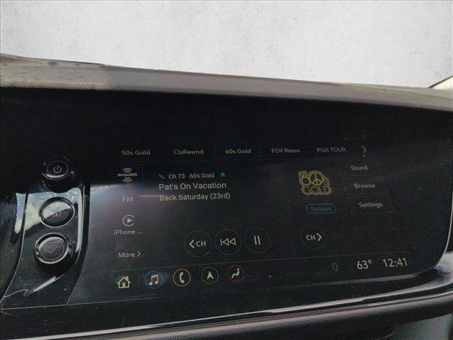 Used 2023 Buick Envision Avenir AWD/4WD image 12