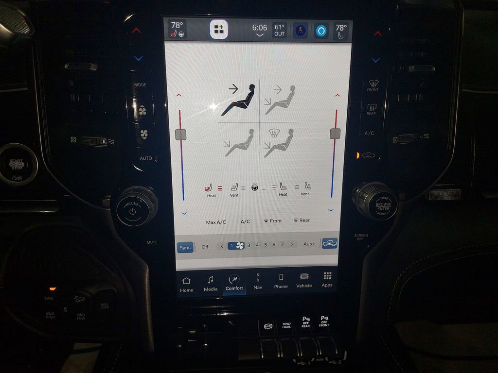 Used 2024 RAM 2500 Rebel w/ Safety Group image 25