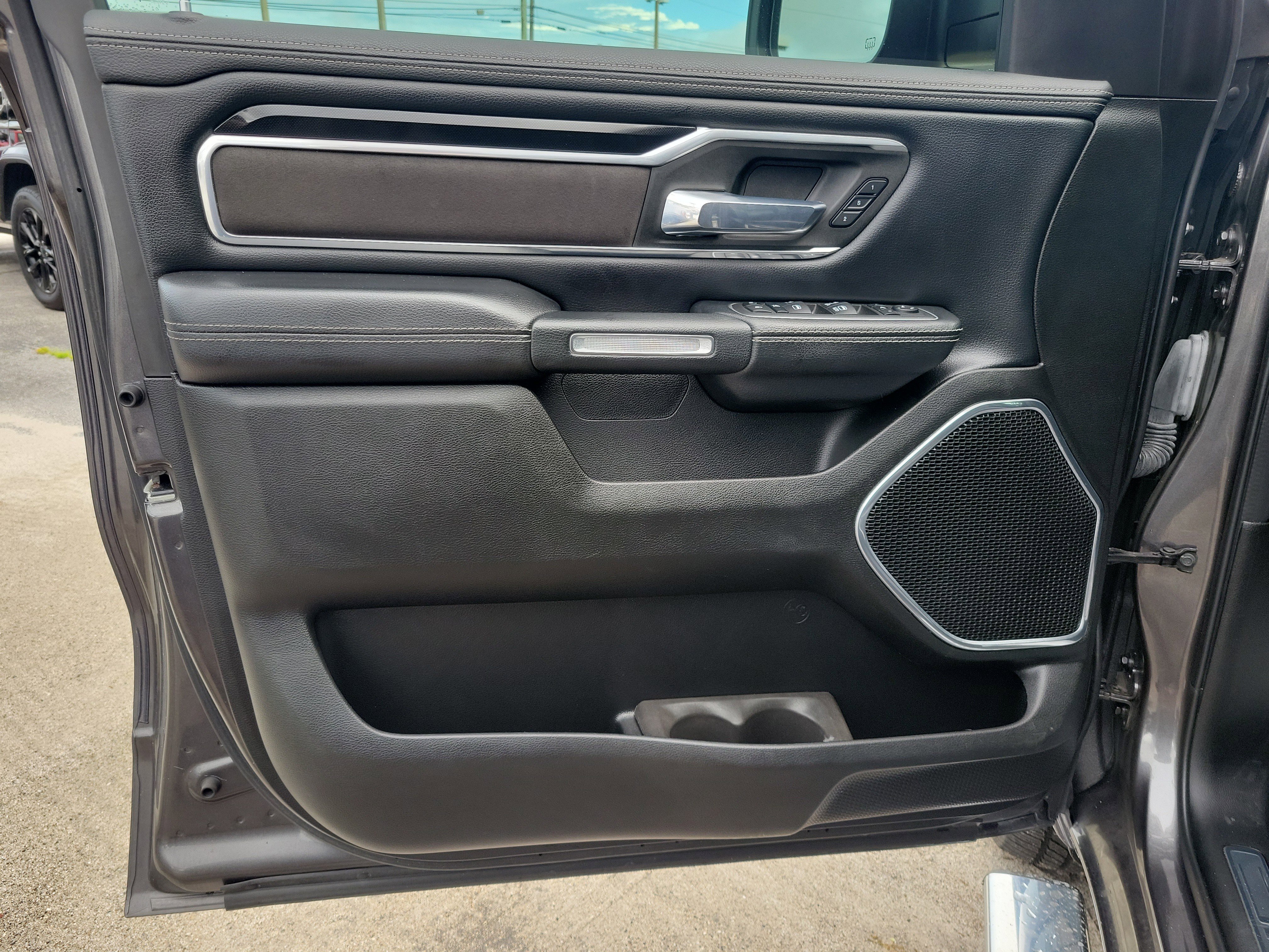 Used 2022 RAM 1500 Laramie w/ Sport Appearance Package RWD image 14