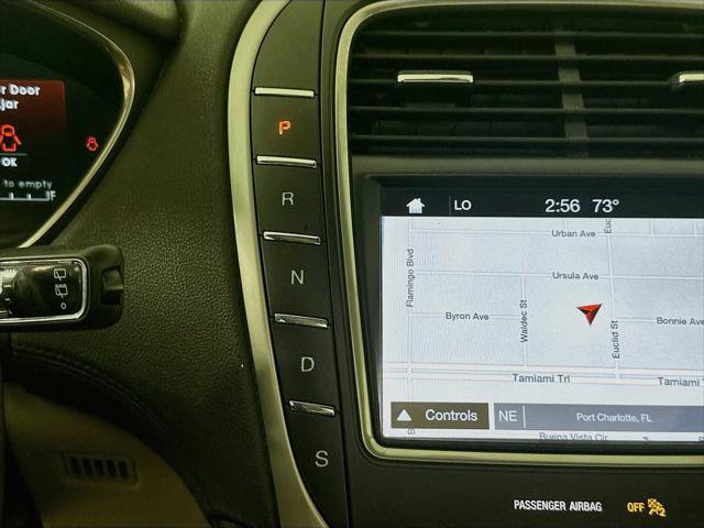 Used 2019 Lincoln Nautilus Reserve w/ Driver Assistance Package AWD/4WD image 14
