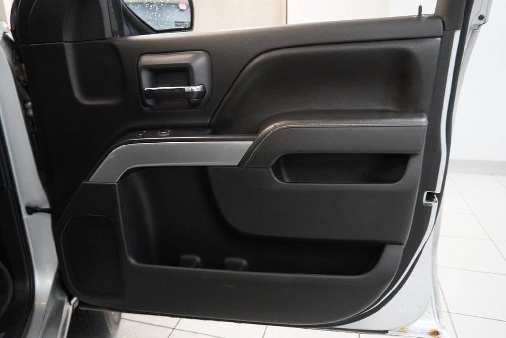 Used 2016 Chevrolet Silverado 1500 LT w/ All Star Edition image 30