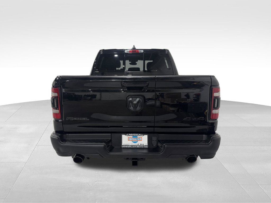 Used 2020 RAM 1500 Rebel w/ Level 1 Equipment Group AWD/4WD image 24