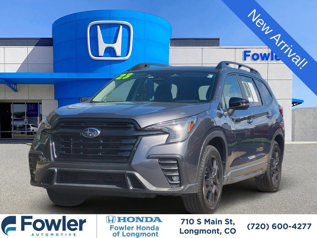 Used 2023 Subaru Ascent Onyx Edition