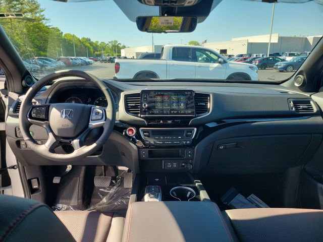New 2026 Honda Ridgeline Black Edition image 20