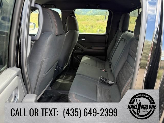 Used 2022 Nissan Frontier PRO-4X w/ Off-Road Protection Package AWD/4WD image 26