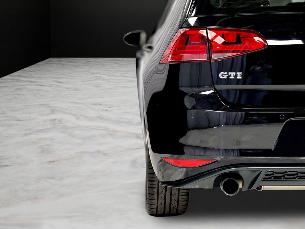 Used 2015 Volkswagen GTI Autobahn w/ Lighting Package (SEL) image 14