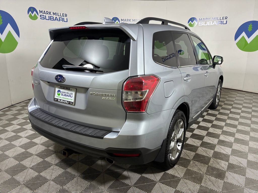 Used 2016 Subaru Forester 2.5i Touring w/ Eyesight & Navigation System image 7