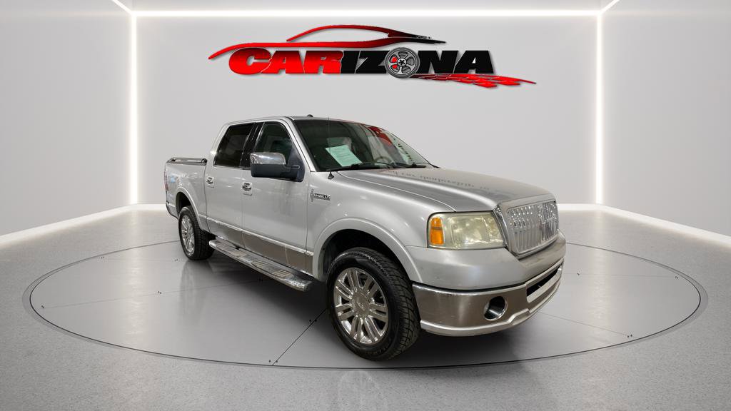 Used 2008 Lincoln Mark LT 4x4 image 1