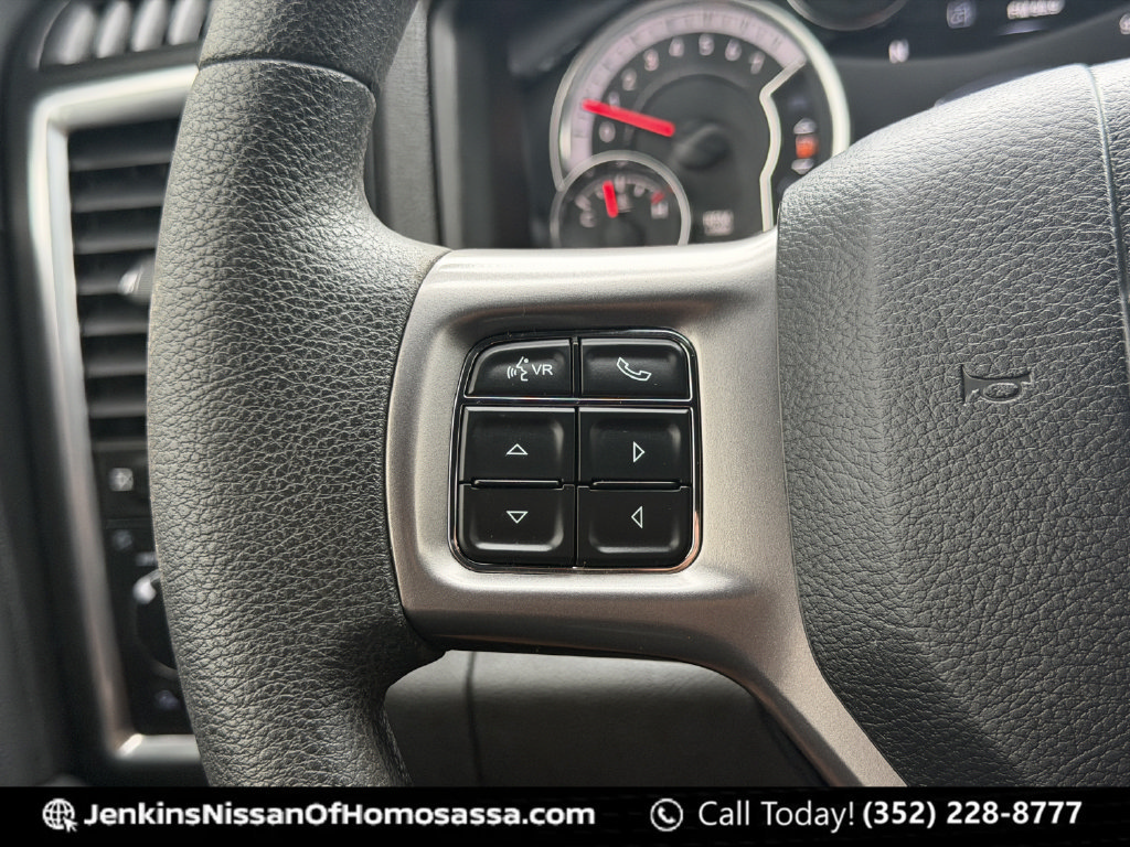 Used 2022 RAM 1500 Warlock w/ Electronics Group AWD/4WD image 39