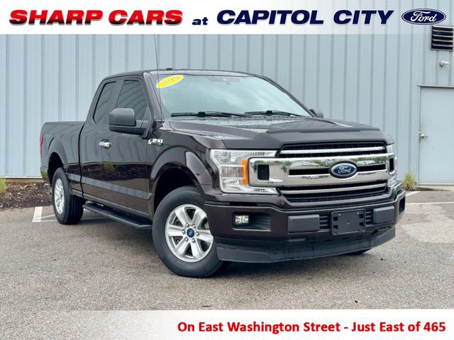Used 2019 Ford F150 XL w/ Equipment Group 101A Mid RWD video 1