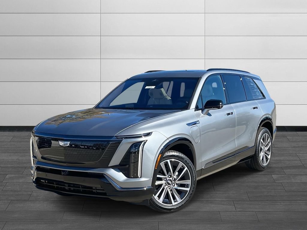 New 2026 Cadillac Vistiq Sport