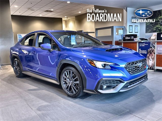 New 2025 Subaru WRX Premium