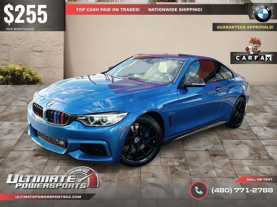 Used 2015 BMW 428i Coupe RWD image 63