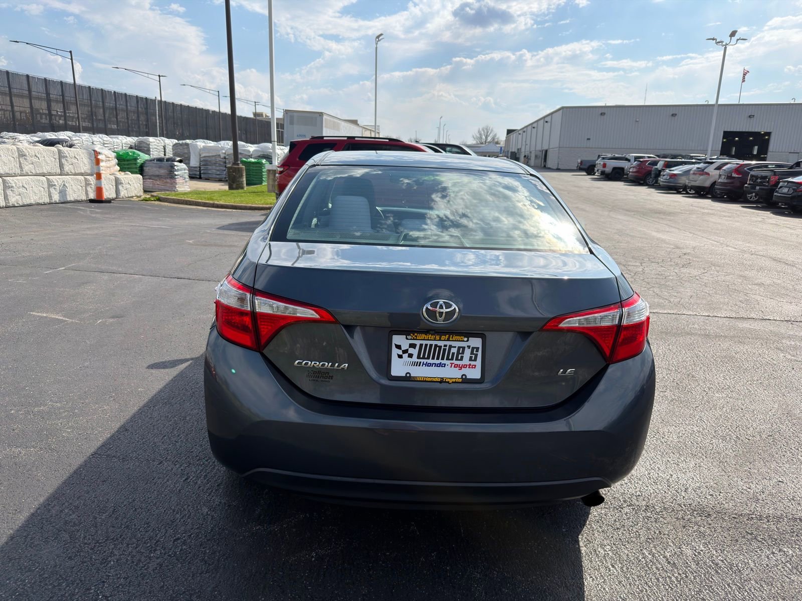 Used 2014 Toyota Corolla LE image 5