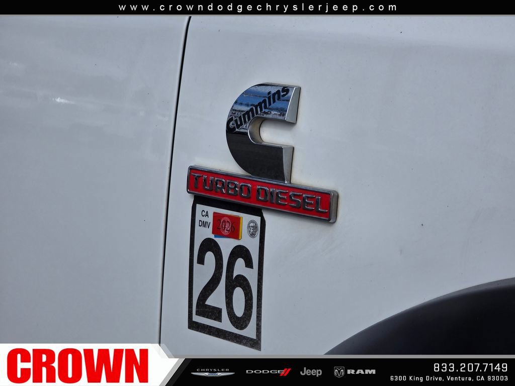 Used 2021 RAM 5500 Tradesman w/ Chrome Appearance Group AWD/4WD image 17
