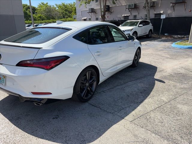 Used 2024 Acura Integra A-Spec FWD image 4