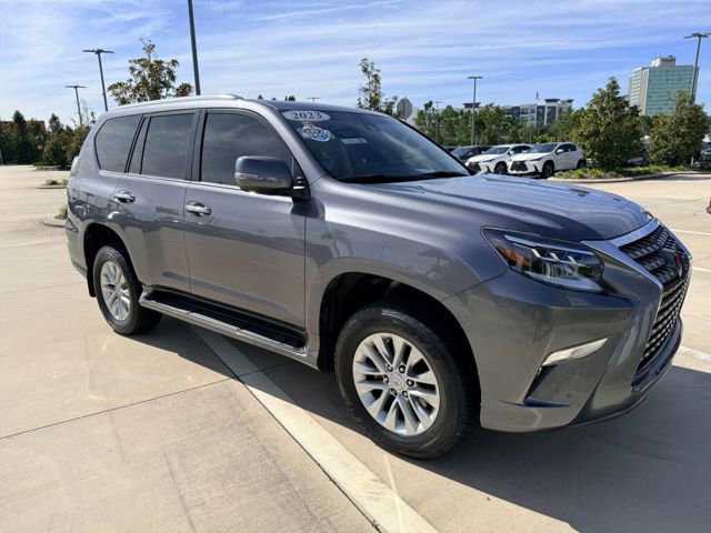 Certified 2023 Lexus GX 460 Premium image 4