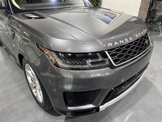 Used 2019 Land Rover Range Rover Sport HSE AWD/4WD image 22