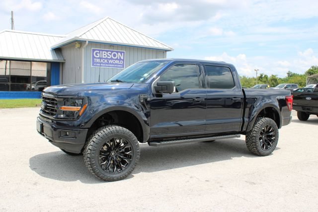 Used 2024 Ford F150 XLT w/ Equipment Group 302A MID AWD/4WD image 5