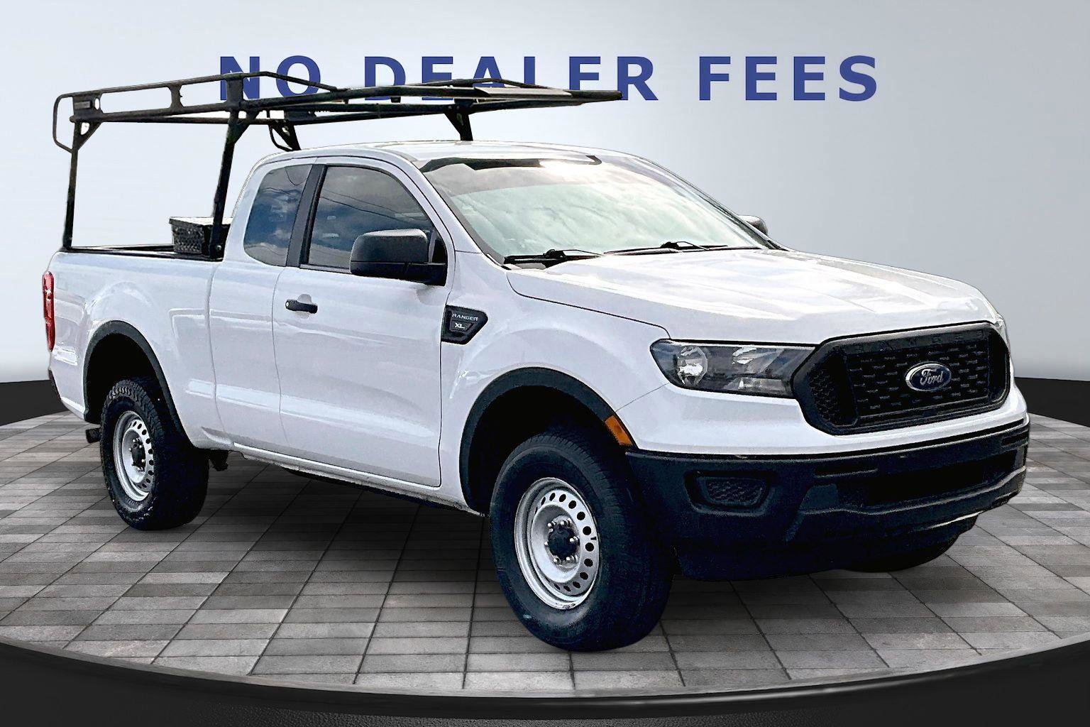 Used 2021 Ford Ranger XL image 3