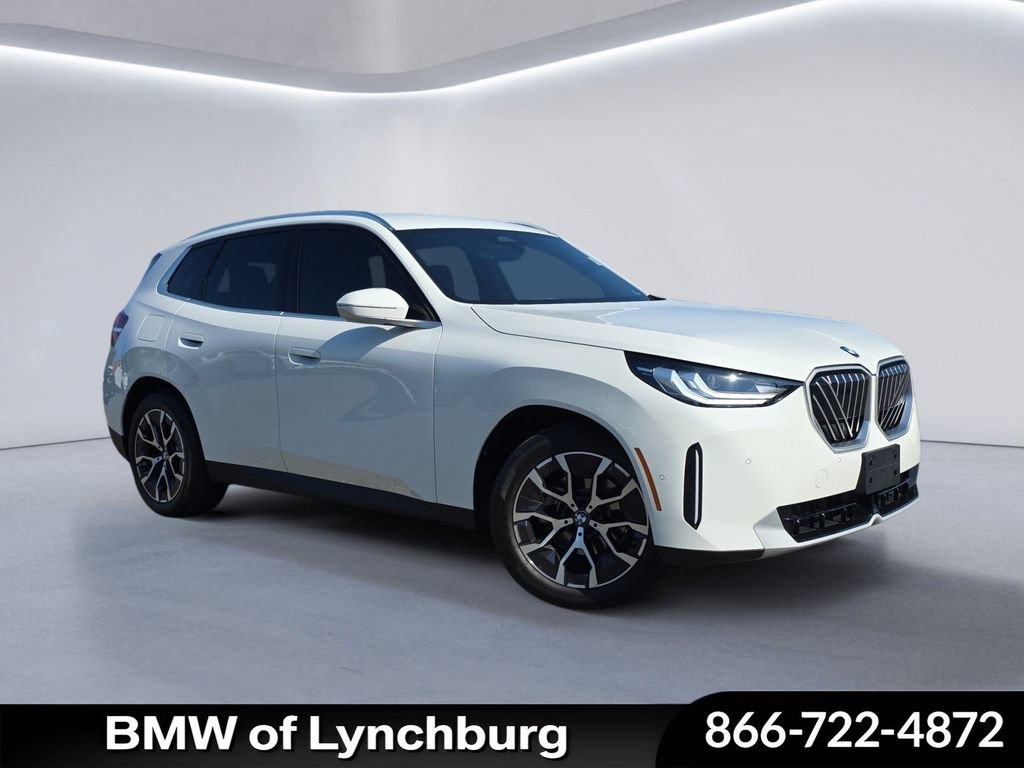 Used 2026 BMW X3 xDrive30i w/ Convenience Package