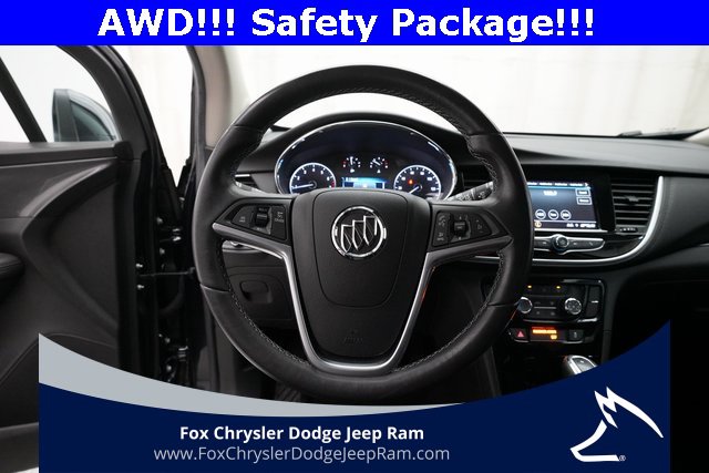 Used 2022 Buick Encore Preferred w/ Safety Package image 4