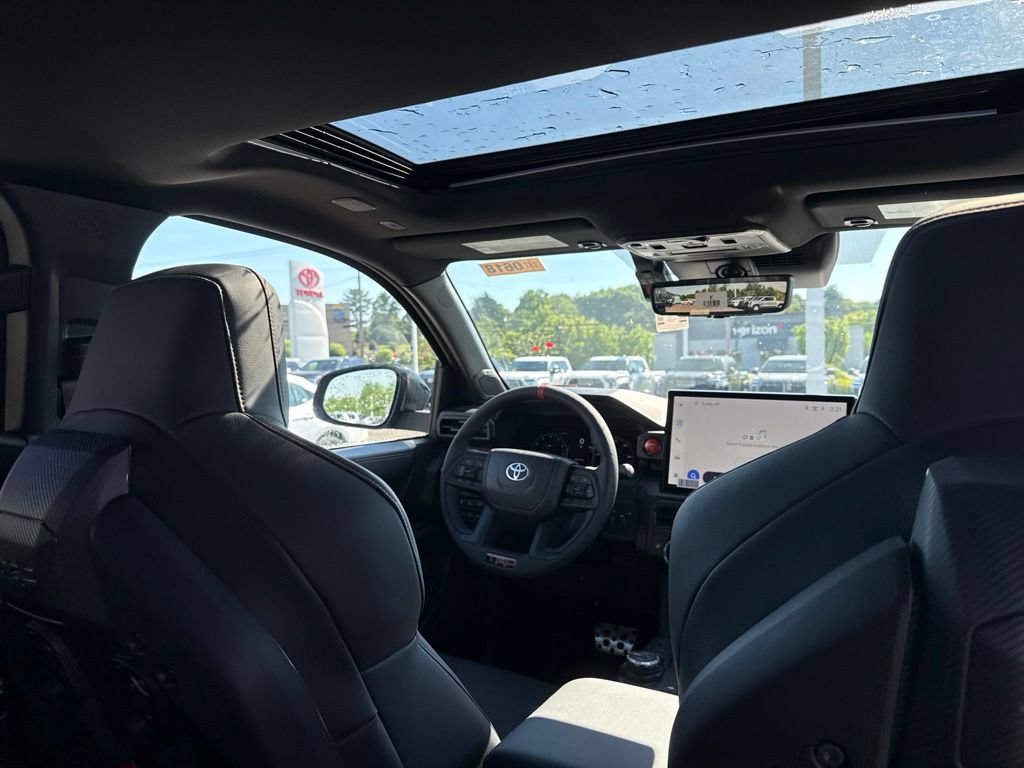 New 2026 Toyota Tacoma TRD Pro AWD/4WD image 18
