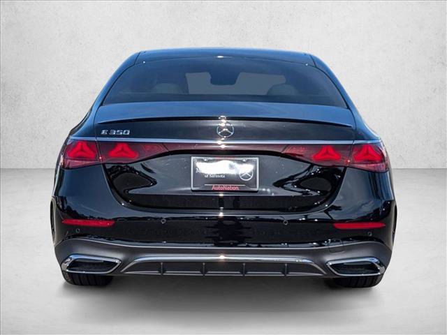 Used 2026 Mercedes-Benz E 350 Sedan image 7
