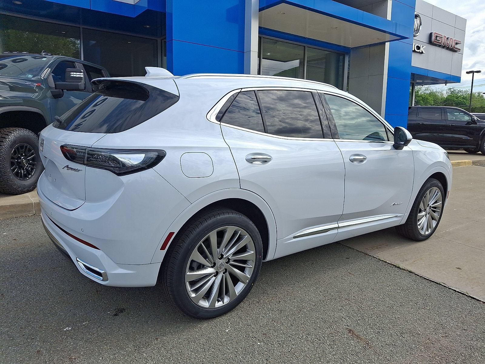 New 2026 Buick Envision Avenir AWD/4WD image 6
