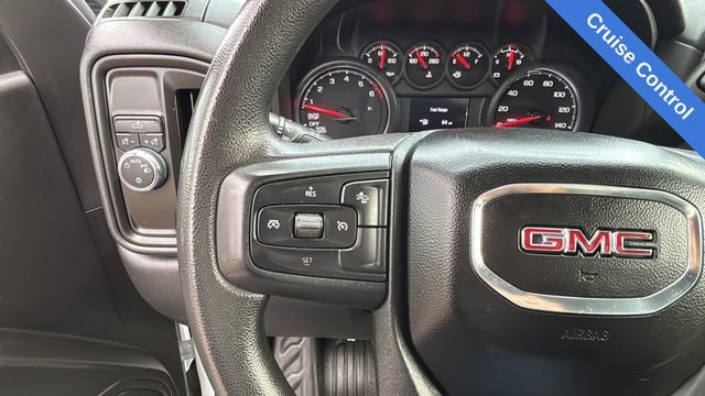 Used 2023 GMC Sierra 1500 Pro w/ Pro Value Package image 22