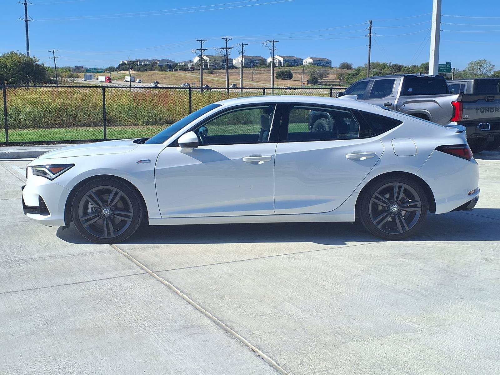 Used 2024 Acura Integra A-Spec FWD image 6
