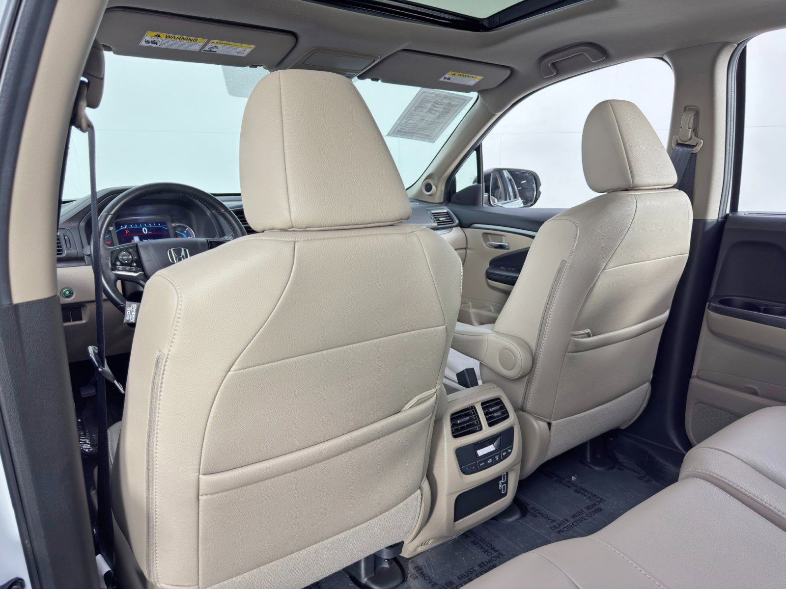 Used 2021 Honda Pilot EX-L image 35